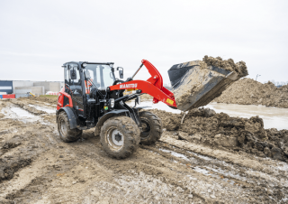 Radlader Manitou MLA 6-65 H-Z