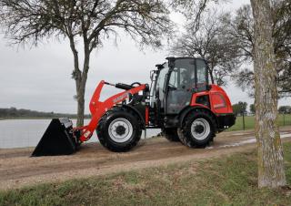Radlader Manitou MLA 7-75 H-Z