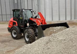 Radlader Manitou MLA 7-75 H-Z