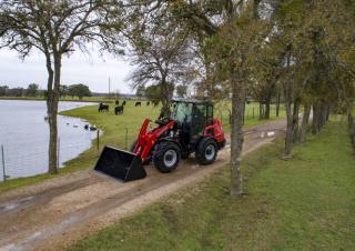 Radlader Manitou MLA 7-75 H-Z