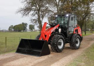 Radlader Manitou MLA 7-75 H-Z
