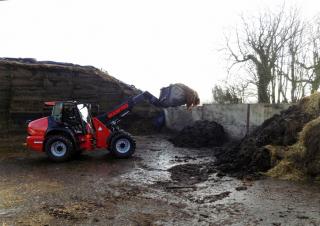 Radlader Manitou MLA-T 533-145