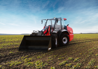 Radlader Manitou MLA-T 533-145