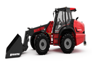 Radlader Manitou MLA-T 533-145 V+ Elite