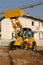 Radlader Palazzani PL 145
