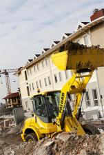 Radlader Palazzani PL 155