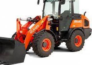 Radlader Kubota R540