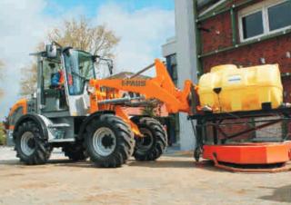 Radlader Paus RL 6.7