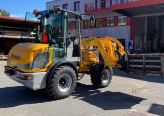 Radlader Paus SL 9075