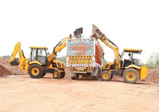 Radlader Bull SMART 60 BHL