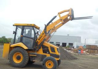 Radlader Bull SMART 60