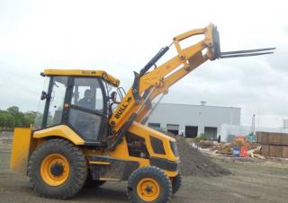 Radlader Bull SMART 60