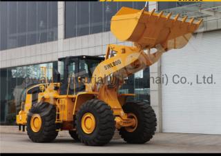 Radlader Sinoway SWL80G
