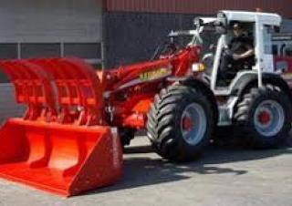 Radlader Redrock TH 280