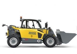 Teleskopen starr Wacker Neuson TH522