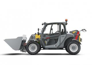 Teleskopen starr Wacker Neuson TH522