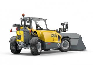 Teleskopen starr Wacker Neuson TH522