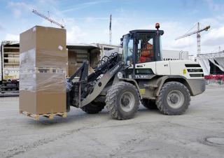 Radlader Schaeff TL 100