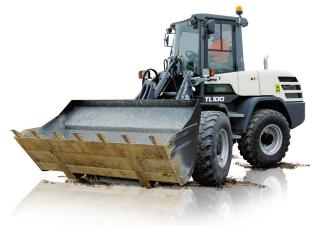 Radlader Schaeff TL 100