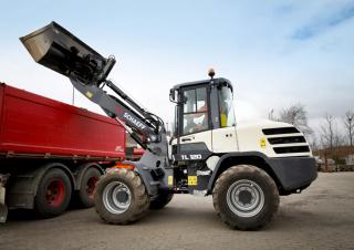 Radlader Schaeff TL 120