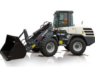 Radlader Schaeff TL 120