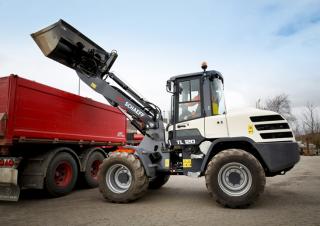 Radlader Schaeff TL 120