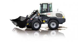 Radlader Terex TL 120