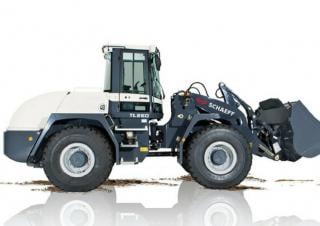 Radlader Schaeff TL 260