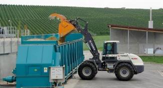 Radlader Terex TL 260