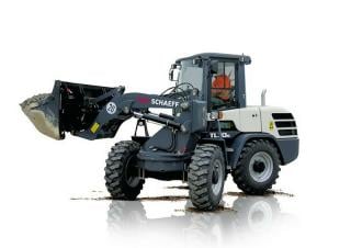 Radlader Schaeff TL 70 S