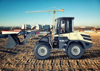Radlader Schaeff TL 70 S