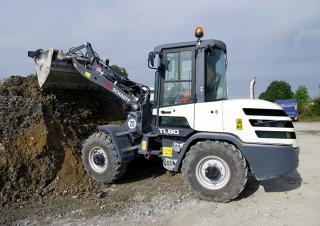 Radlader Schaeff TL 80