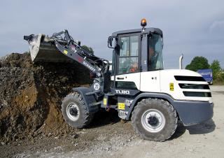 Radlader Schaeff TL 80