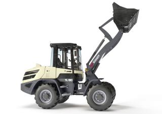 Radlader Schaeff TL 80