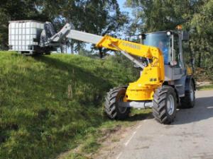 Radlader Paus TSL 855