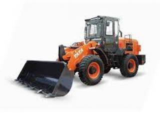 Radlader Hitachi TL340