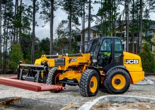 Radlader JCB TM320