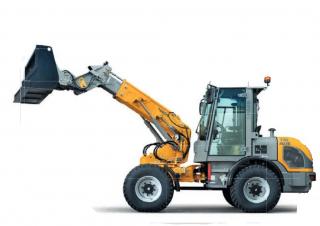 Radlader Paus TSL 9075 