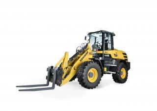 Radlader Yanmar V 120