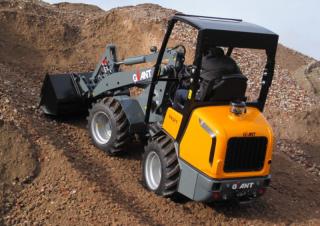 Radlader Giant V 452 T