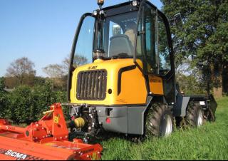 Radlader Giant V 452 T HD