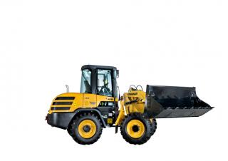 Radlader Yanmar V 70 S