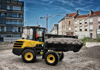 Radlader Yanmar V 70 S