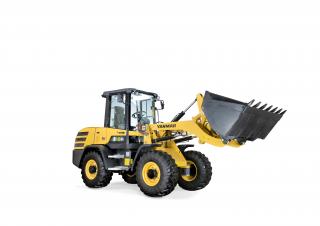 Radlader Yanmar V 80