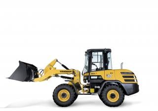 Radlader Yanmar V 80