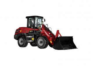 Radlader Yanmar V100