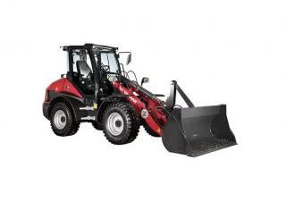 Radlader Yanmar V7