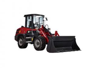 Radlader Yanmar V80