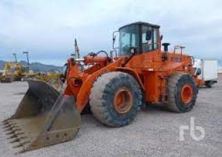 Radlader Fiat-Hitachi W 230