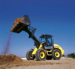 Radlader New Holland W 60